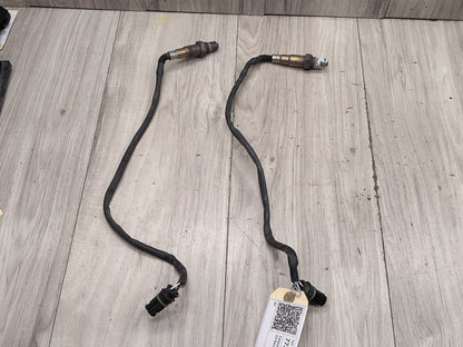 OEM BMW F01 F02 F10 F12 F15 F16 Cat Catalytic Lambda Oxygen O2 Probe Sensors N63 SET