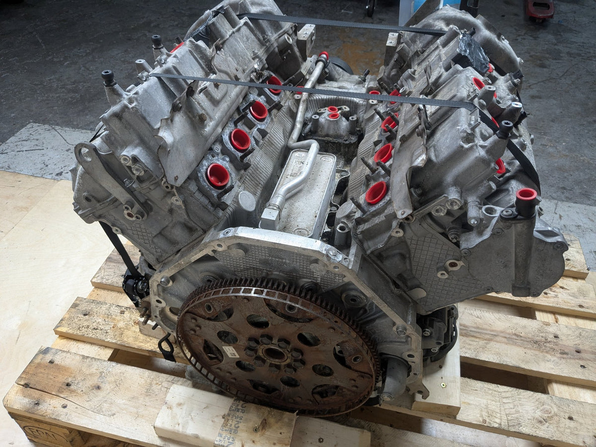 SEIZED! 16-19 OEM BMW G11 G12 G30 M550 750 Engine Motor N63R 4.4L V8 AWD