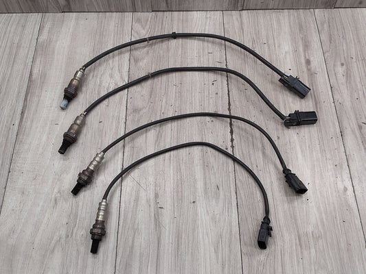 2013 - 2017 Audi S5 8T Cat Catalytic Oxygen O2 Lambda Probe Sensors SET 1K0973804 CTUB