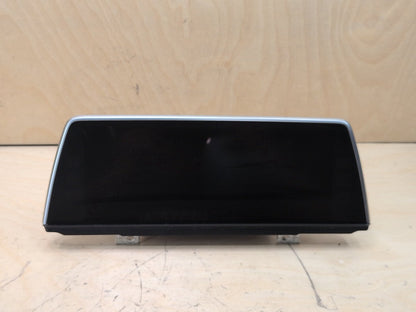 16-19 OEM BMW G11 G12 740 750 M760 Dash Navigation Display Monitor Screen 10,25"