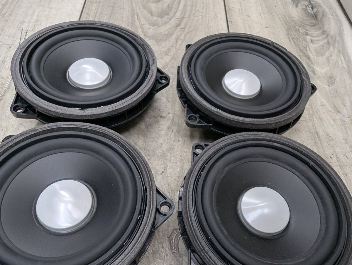 2017-2023 BMW 530i G30 Speakers SET 9226358 OEM