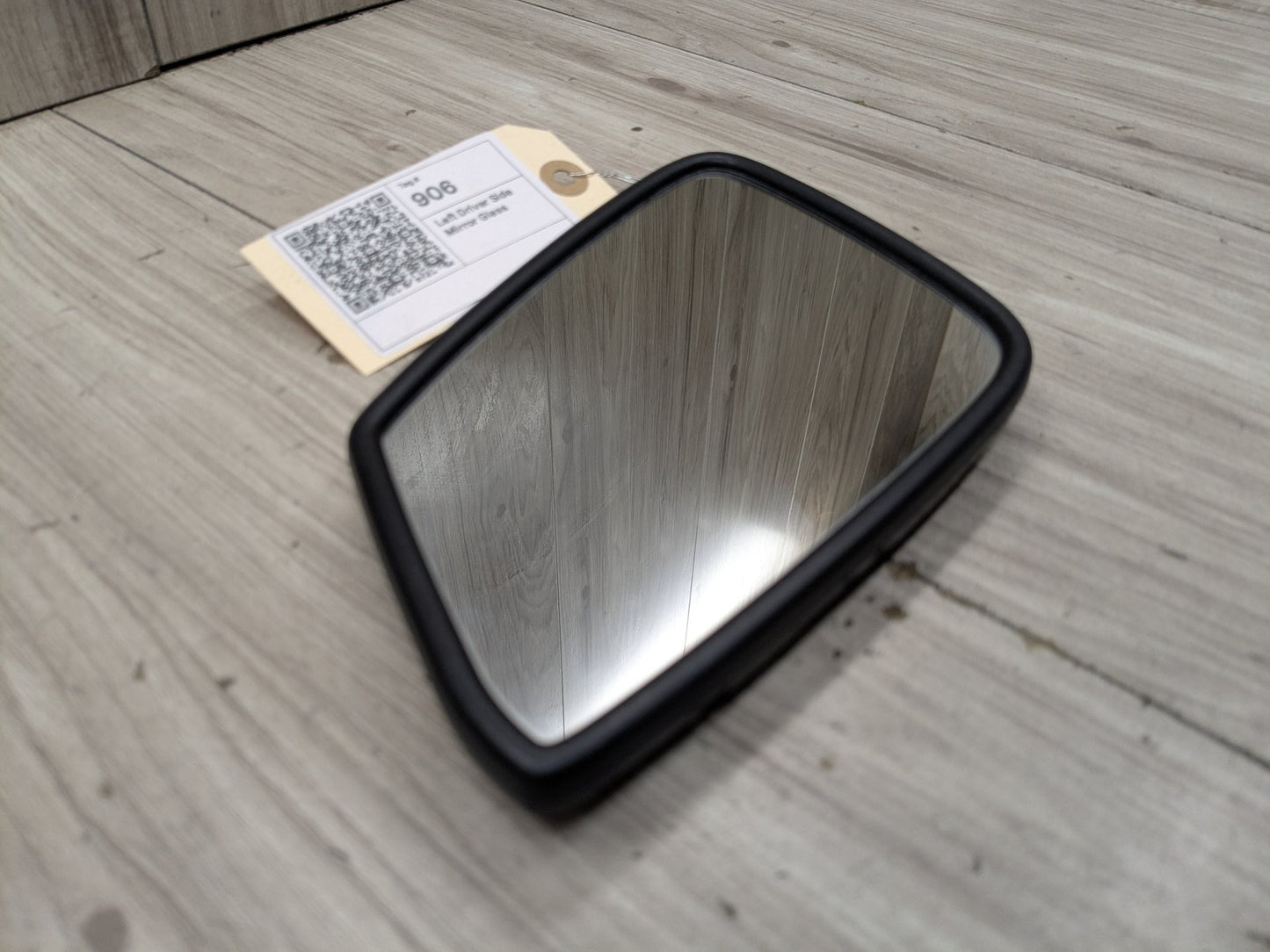 OEM BMW F01 F02 F06 F07 F10 F12 Left Driver Side View Mirror Glass HEATED Auto Dip