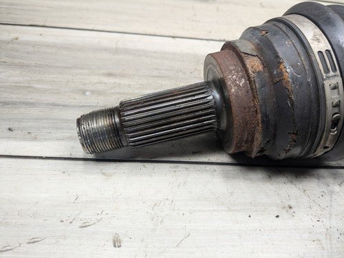 OEM BMW F15 F16 F85 X5 X6 Front Right Passenger Side Output CV Joint Axle Shaft