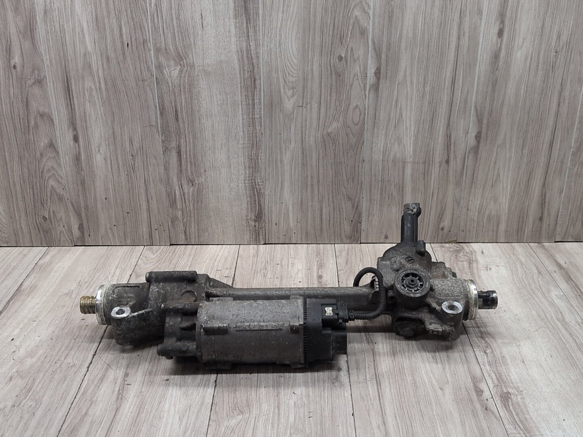Mercedes-Benz E550 W212 AWD Electric Steering Gear Rack & Pinion A2124606200