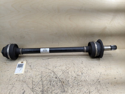 18-20 OEM BMW G30 M550iX AWD Rear Left Driver Side Output Half Shaft CV Axle