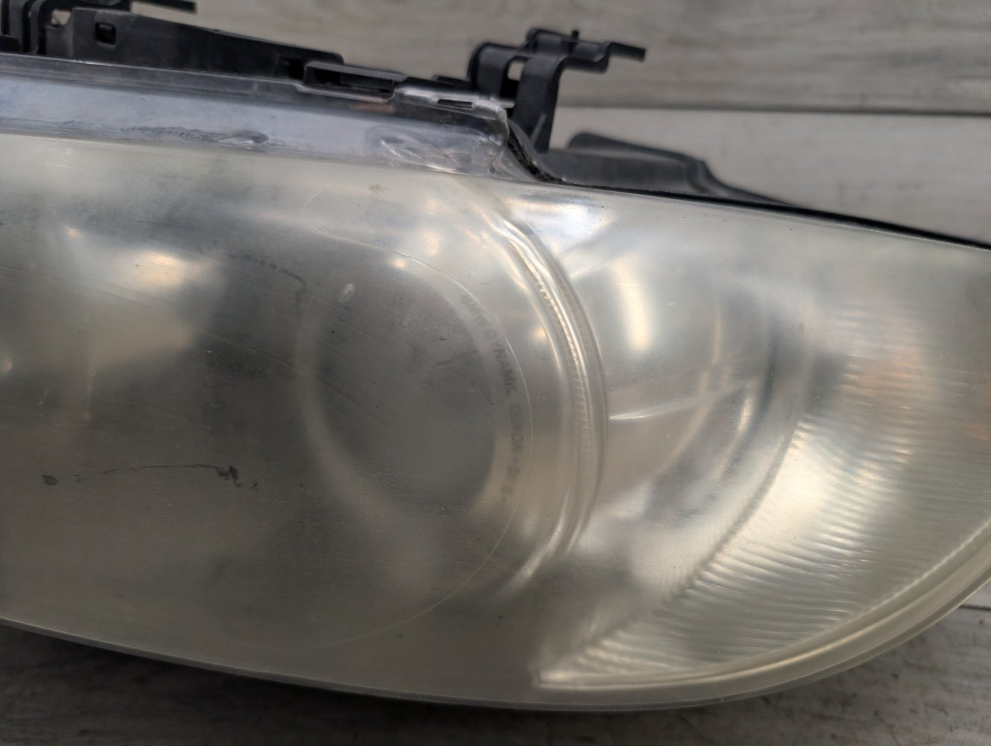 07-10 OEM BMW E92 E93 Left Driver Dynamic Adaptive Xenon Headlight + Modules