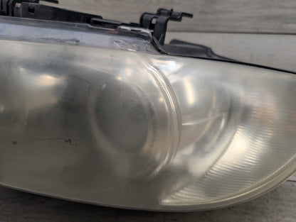 07-10 OEM BMW E92 E93 Left Driver Dynamic Adaptive Xenon Headlight + Modules