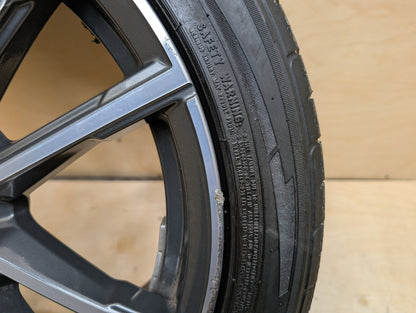 OEM BMW G20 G22 G23 G42 330 M340 FRONT Rim Wheel 18x7.5 ET25 V-spoke Style 780