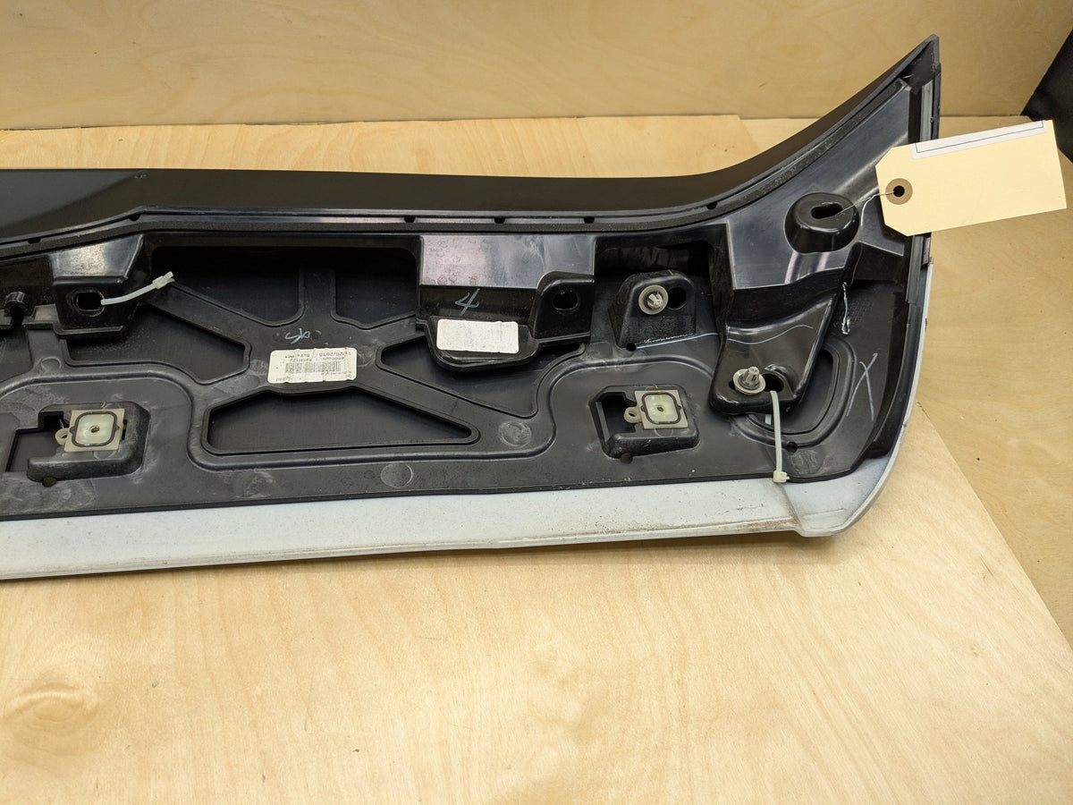 2018-2025 BMW X3 G01 Liftgate Trunk Lid Spoiler 8499859
