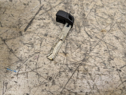 07-13 OEM BMW E92 Front Left Rear Trunk Lid Latch Key Lock Mechanism w/ Key