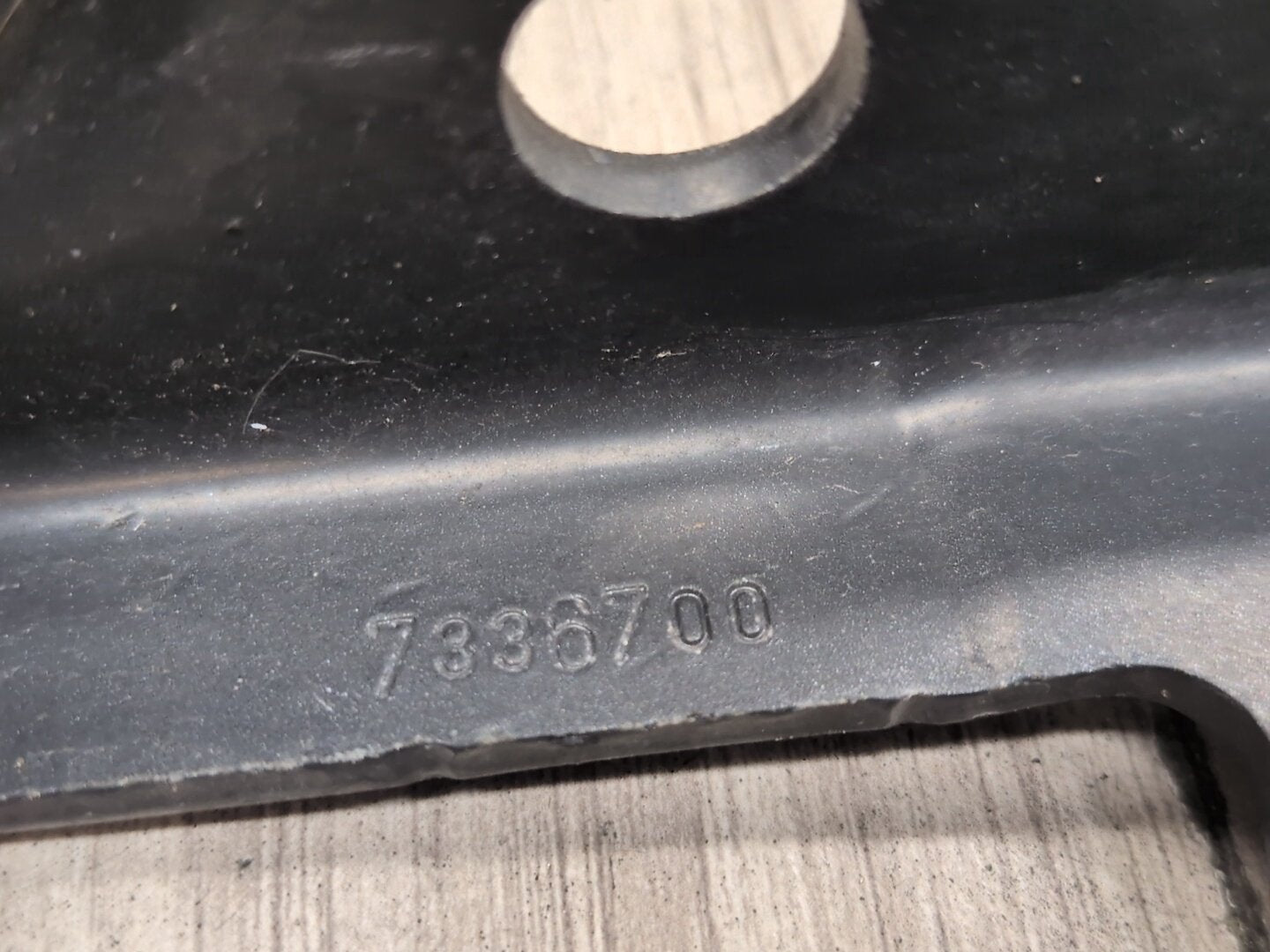 OEM BMW F22 F23 F30 F32 F33 F36 F80 F82 F83 F87 Left Right Side Hood Hinges PAIR