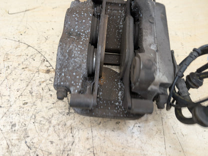 17-20 OEM BMW G11 G12 G30 540 740 750 Front Left Driver Brake Caliper Gray
