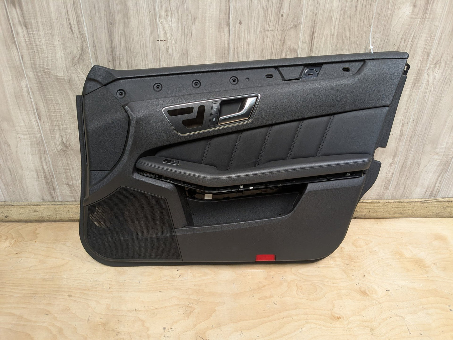 2009-2012 Mercedes-Benz E550 W212 Front Right Passenger Door Shell Panel Black 040
