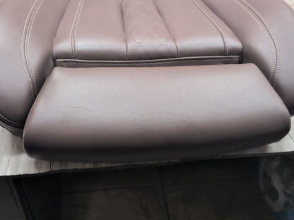 19-25 OEM BMW G05 G06 G07 X5 Front Driver / Passenger Lower Seat Cushion 8493240