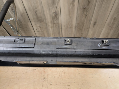 2018 - 2024 BMW X3 G01 Right Passenger Side Skirt Rocker Panel 8064810 B58B30O1