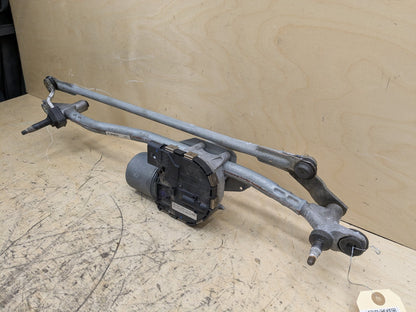 2012-2018 Audi A6 C7 Front Windshield Wiper Motor w/ Assembly 4G1955119 OEM