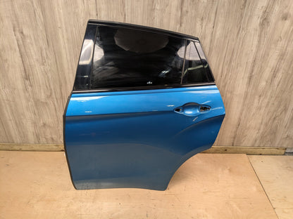 2015 - 2016 BMW X6 F86 Rear Right Passenger Door Shell Panel  S63B44T2