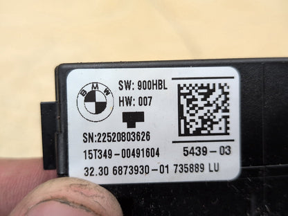 16-19 OEM BMW F90 G11 G12 740 750 Steering Wheel Touch Detection Control Module