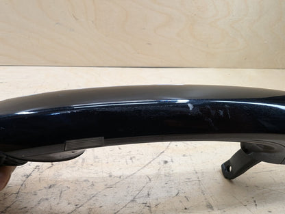 16-19 OEM BMW G11 G12 740 750 COMFORT ACCESS Front Left Door Handle Black 475