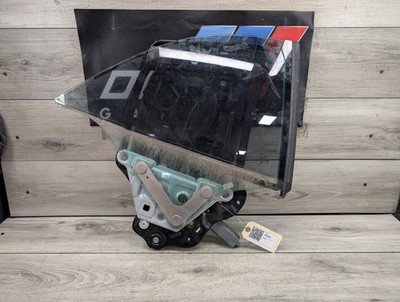 2008-2017 Audi S5 8T Right Passenger Quarter Panel Window Glass 8F0839398D OEM