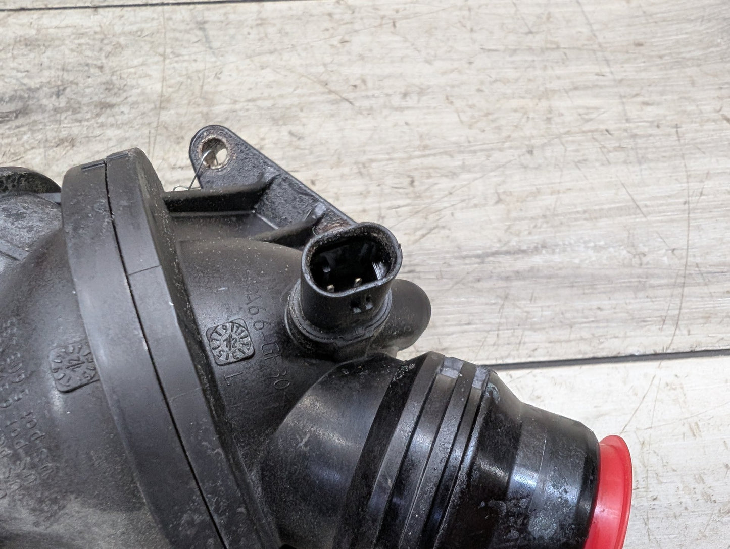 2011 - 2017 BMW X3 F25 Engine Motor Heat Coolant Thermostat 7633476 N20B20A