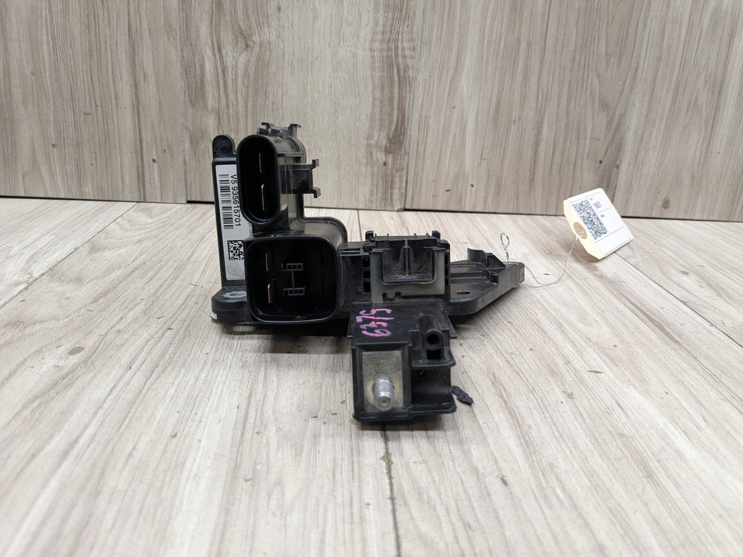 2014 - 2020 BMW 440i F36 Front Power Distribution Fuse Box 9356157 B58B30M0