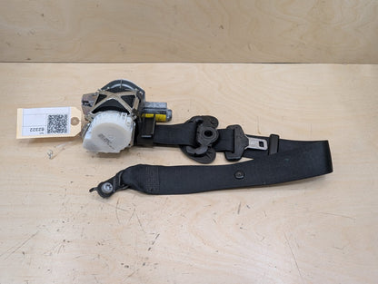 12-20 OEM BMW F30 F36 F80 M3 Front Left Driver Side Seatbelt Retractor Black