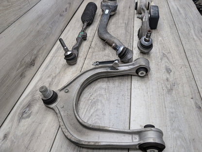 2019-2026 BMW X5 G05 Front Left Driver Control Arms SET 6883115