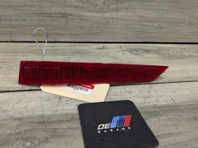 19-21 OEM BMW G20 330 M340 Rear Bumper Right Side Marker Light Reflector
