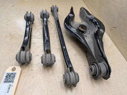 2012-2018 BMW 320i F30 Rear Right Passenger Control Arms SET 6792540