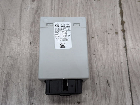 2014 - 2018 BMW X5 F85 Steering Column Control Module 6882780 S63B44T2