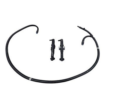 2012-2018 BMW M6 F06 Headlight Washer Nozzles Set 7246087 Front Left Right