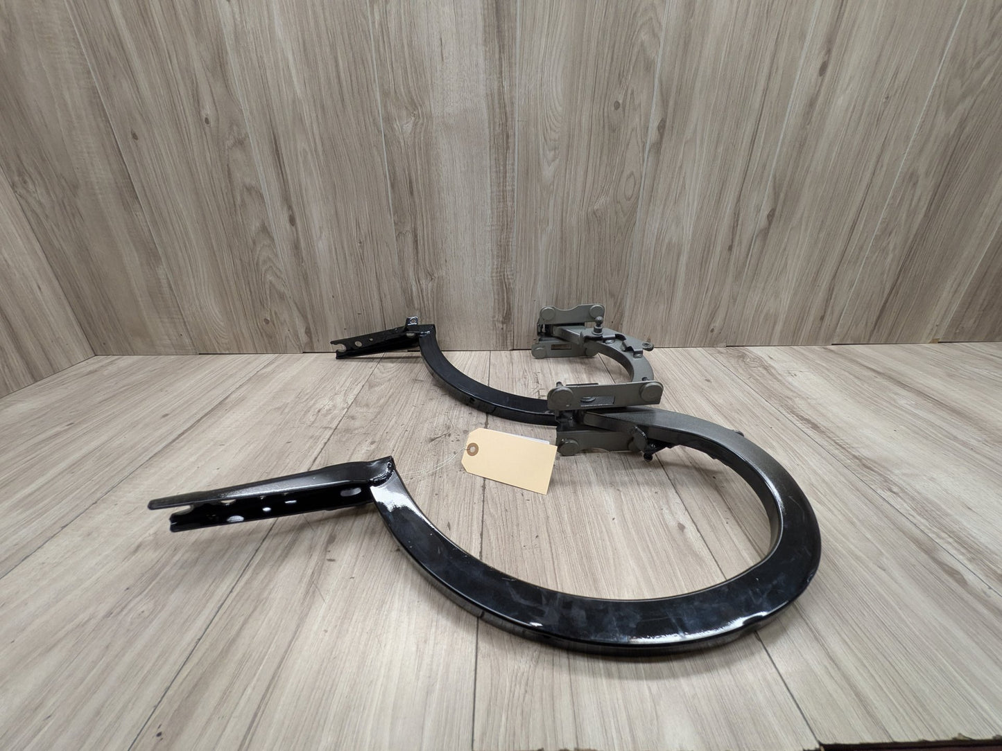 19-25 OEM BMW G20 G22 G80 G82 330 M340 M3 Rear Left Right Trunk Lid Hinges SET