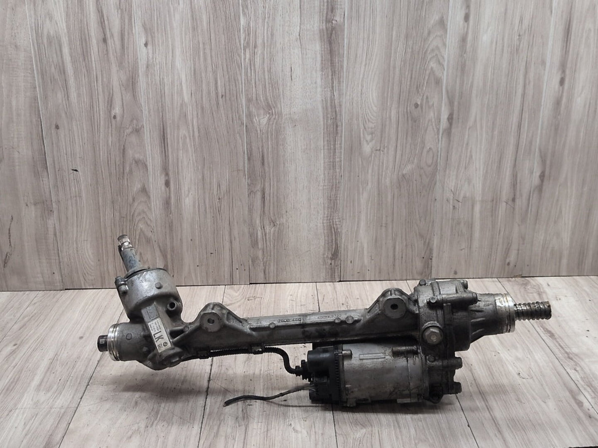 2012-2018 BMW 320i F30 Steering Gear Rack & Pinion 6874658 LK