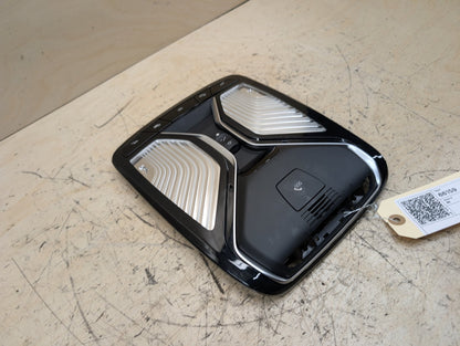 2016-2019 BMW 740i G12 Headliner Overhead Dome Light Switch Module 5A0F644 OEM