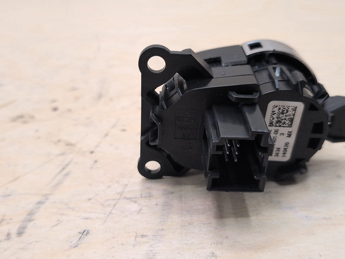 11-18 OEM BMW F25 F26 X3 X4 Engine Dash Start Stop Push Button Switch