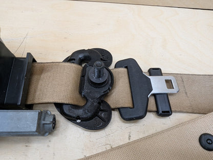 2012-2018 BMW 328i F30 Front Right Passenger Seatbelt Seat Belt Retractor 7309344