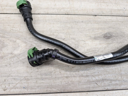 BMW F30 340i B58B30M0 Transmission Oil Cooler Hose Pipe Lines 8570449
