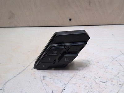 2019-2026 BMW X5 G05 Front Left Driver Seat Memory Switch 9436033 OEM