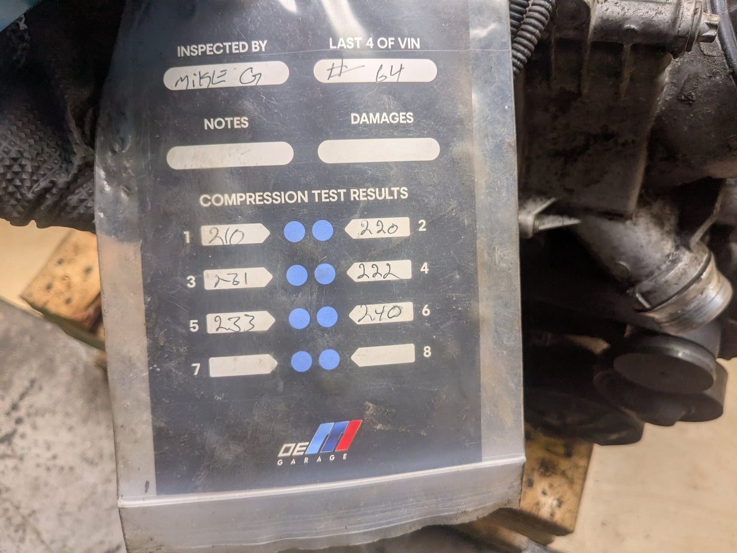 Video! OEM BMW E88 E90 E92 N52 Engine Motor N52B30 AWD 79K Miles