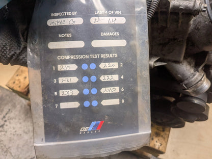 Video! OEM BMW E88 E90 E92 N52 Engine Motor N52B30 AWD 79K Miles