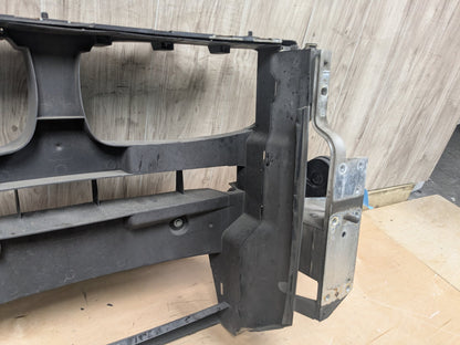 2015 - 2019 BMW X6 F86 Front Clip Frame Radiator Support Assembly  S63B44T2