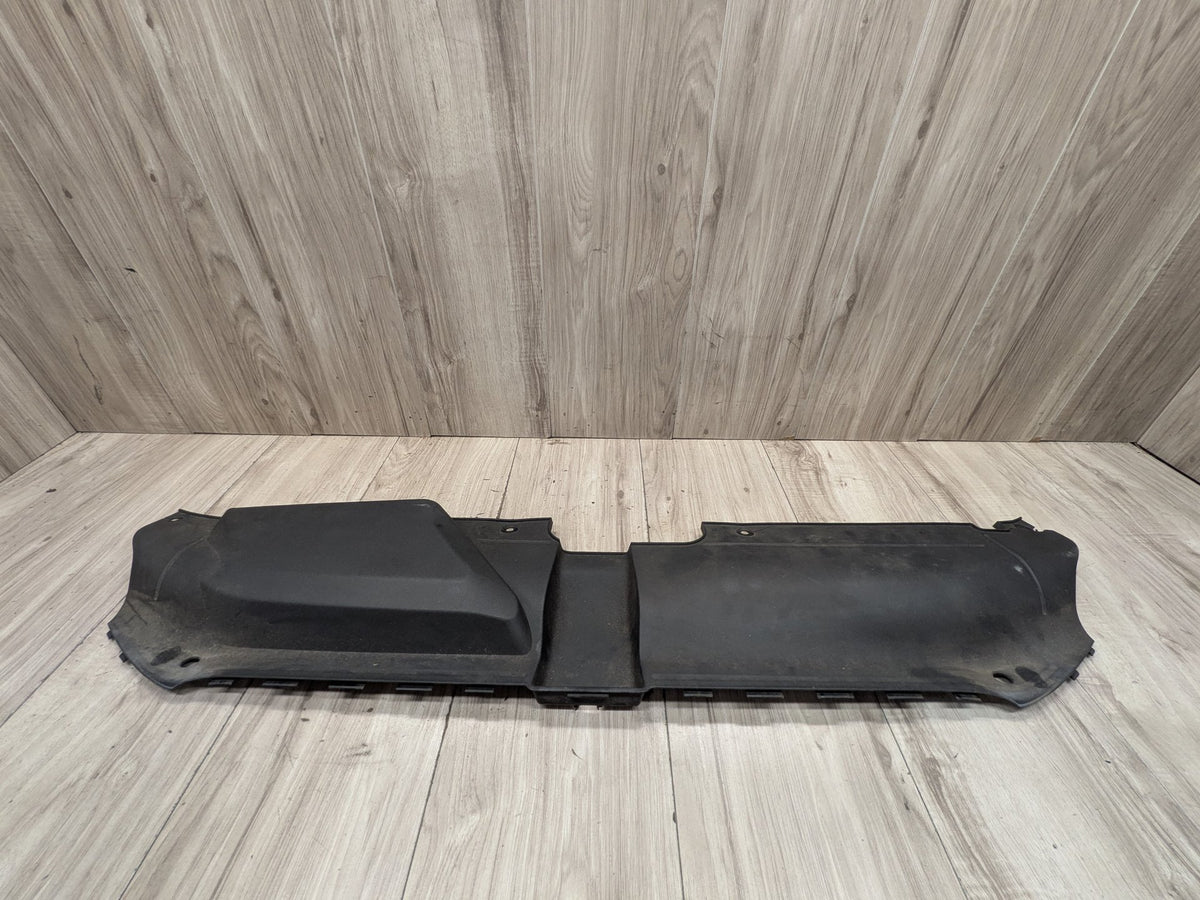2010-2016 Audi S4 B8 Radiator Support Upper Cover Panel 8K0807081 OEM