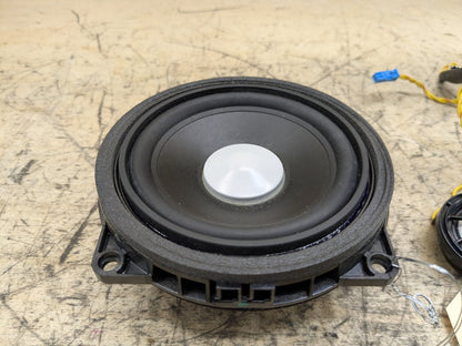 2016-2019 BMW 740Li G12 Speakers SET 9364956 OEM