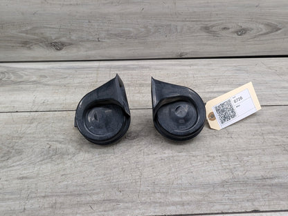 2009-2015 BMW 750Li F02 Alarm Horns SET 7284482