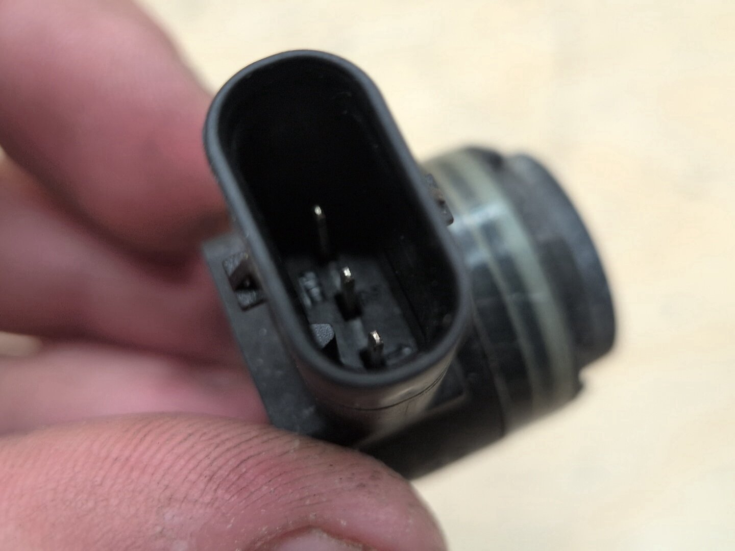 2016-2022 BMW 750i G12 Bumper PDC Parking Distance Sensor 9283200