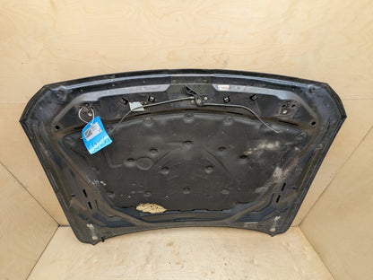 11-16 OEM BMW F10 528 535 550 M5 Sedan Hood Bonnet Panel Shell Black 475