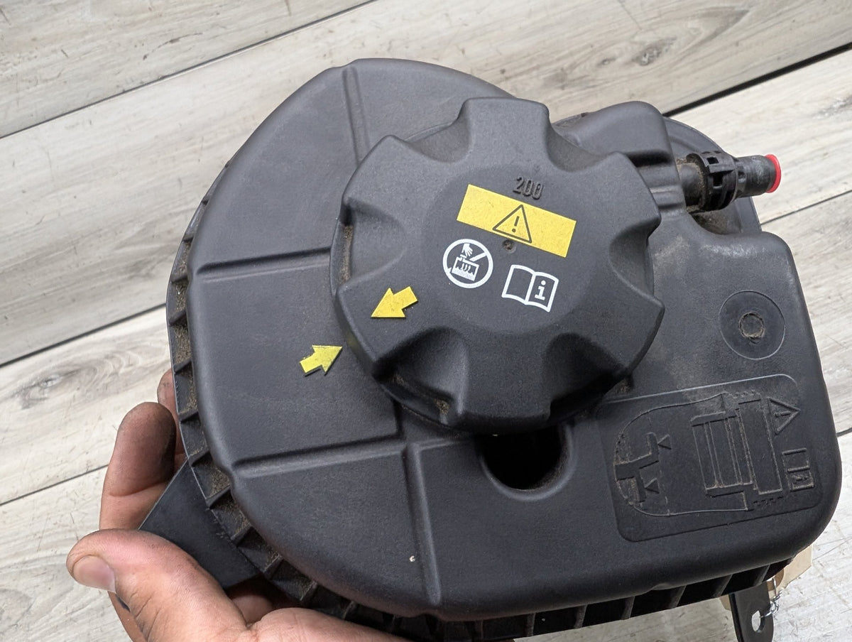 08-19 OEM BMW E70 E71 F15 F16 F85 X5 X6 Water Coolant Expansion Reservoir Tank