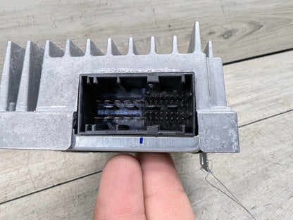 2007-2013 BMW X5 E70 Stereo Audio Amp Amplifier 9283508