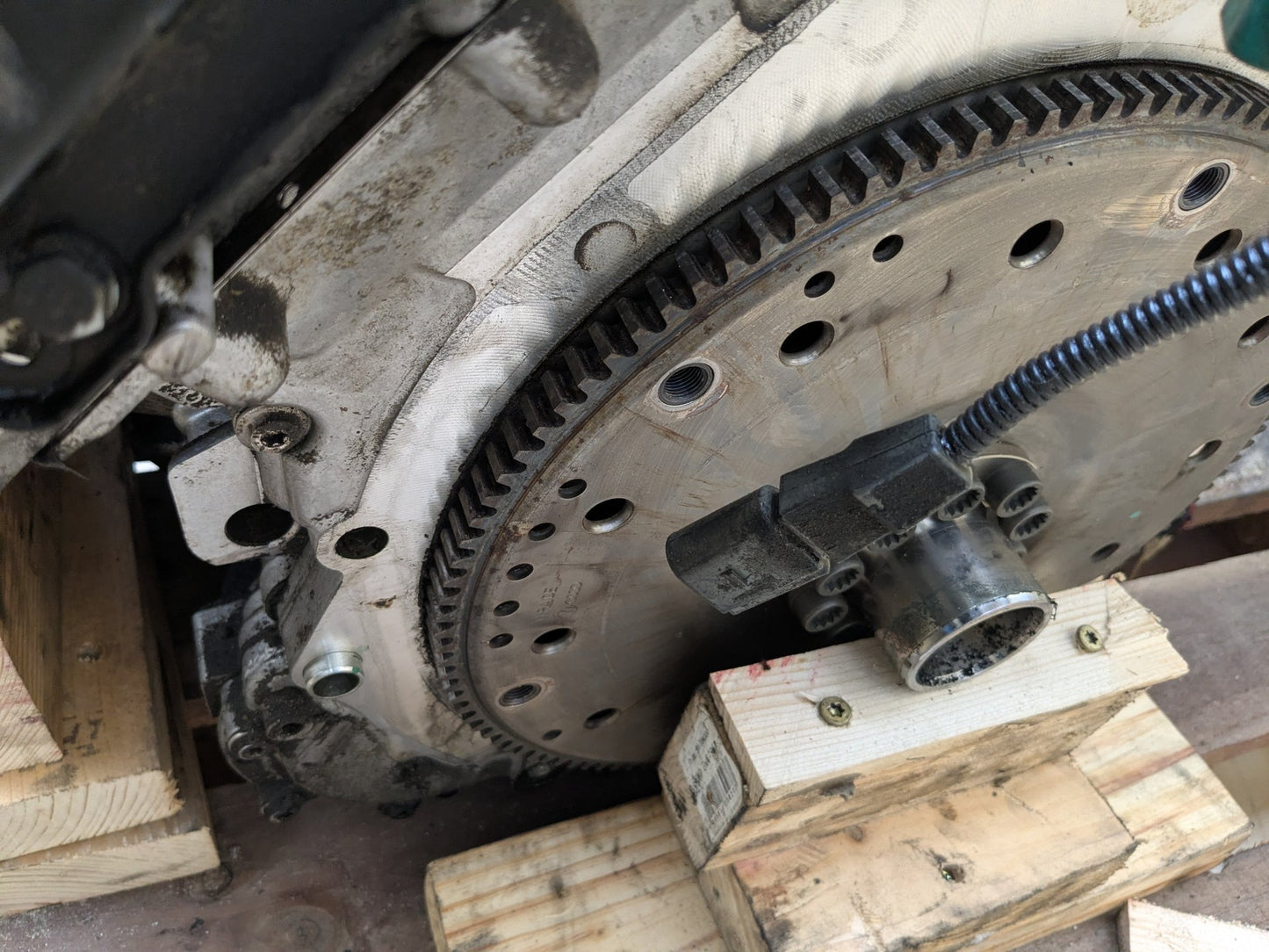 2008 - 2017 Audi S5 8T Engine